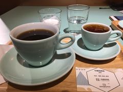 -sugarman espresso素饮糖人高新咖啡工厂