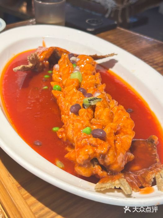 打酱油·非遗淮扬菜(瘦西湖梅岭店)图片