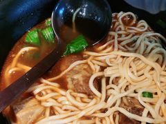 -李先生牛肉面大王(北京平谷步行街店)