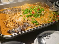 -半天妖烤鱼(连江万家店)