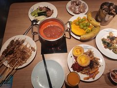 -星伦多自助料理(爱琴海店)