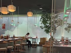 -绿茶餐厅(广州天河城店)