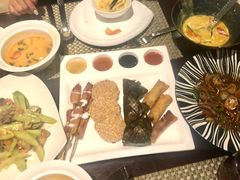 开胃拼盘-食肆&Fourteen(武林夜市店)