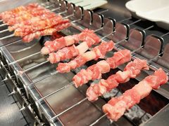 呼伦贝尔羊肉串-很久以前羊肉串(朝阳路店)