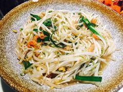 虾米炒豆芽-佬湘楼(越秀城市广场店)