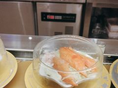 -争鲜回转寿司(浦东三钢里PLUS店)