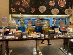 -怡聚轩全日制自助餐厅(大中华喜来登酒店)