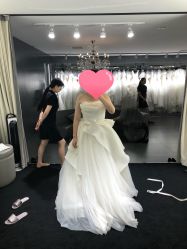 婚纱-MANLI BRIDAL婚纱