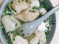 -顶巧鸡汤馄饨(虹口总店)