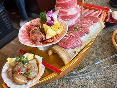 -梦山水日本烧肉(五四广场店)