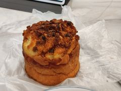 椰子城堡-山崎面包(苏州中心店)
