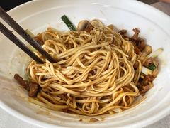 生爆牛肉丝拌川-二扁私房面馆(崂山路店)