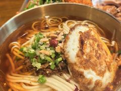 -聚合鑫东北熏酱熟食麻辣面(长阳店)