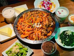 虾煲-胖哥俩肉蟹煲(宿迁宝龙广场店)