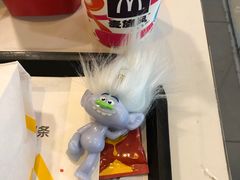 -麦当劳(无锡滨湖万达店)