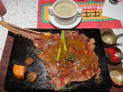 -战斧牛排餐厅(百盛优客店)