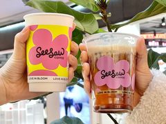 -Seesaw Coffee(上海虹桥天地店)
