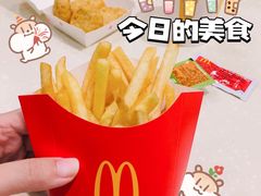 -麦当劳(北亭广场分店)