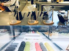 -Bracket Coffee(工体店)