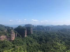 -丹霞山风景名胜区