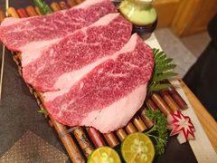-柔杉家黑牛烤肉·活鳗鱼(太原街店)