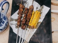 -西部马华清真兰州牛肉面·烧烤夜市(上地店)