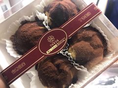 脏脏泡芙-丁香西饼屋(桂林路店)