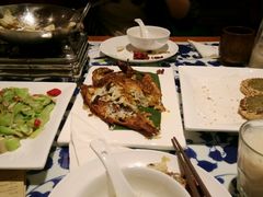 android_upload_pic-绿茶餐厅(龙湖杭州金沙天街店)
