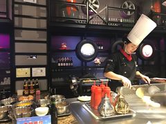 -尚雅铁板料理自助餐厅(乐松店)
