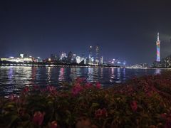 景点-珠江夜游广州塔·中大码头