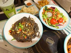 -江边城外烤全鱼(汉光百货店)