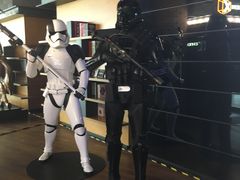 -CGV星星影城(颐堤港ScreenX店)