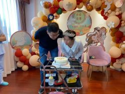 -玥悦母婴月子护理中心玥悦喜喜馆