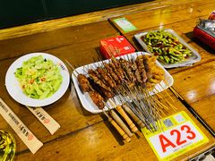 -张师傅烧烤(CBD店)