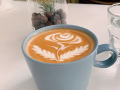 白咖啡-五进制 Coffee Shop