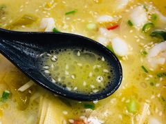 -奈哥老坛酸菜鱼(香港名都店)