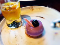 -西安W酒店·WEI全味西餐厅