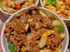 -麽麽家•爆炒牛肉饭(景瑞时光里店)