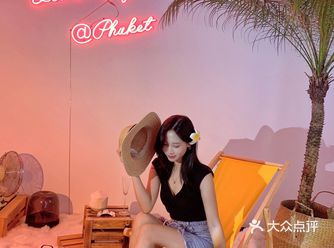 ️广州9月看展|一起穿越到泰国看日落