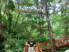 -大岭沟猕猴桃谷风景区