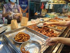 -吴日彪蒜香猪牛排(水巷口店)