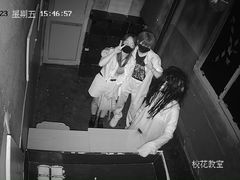 -square方形密室逃脱(深南东路店)