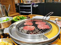 -姜虎东白丁韩国烤肉(吉利大厦店)