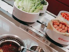 -龍歌自助小火锅(雨花台江南虹悦城店)