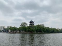 -莱西月湖公园