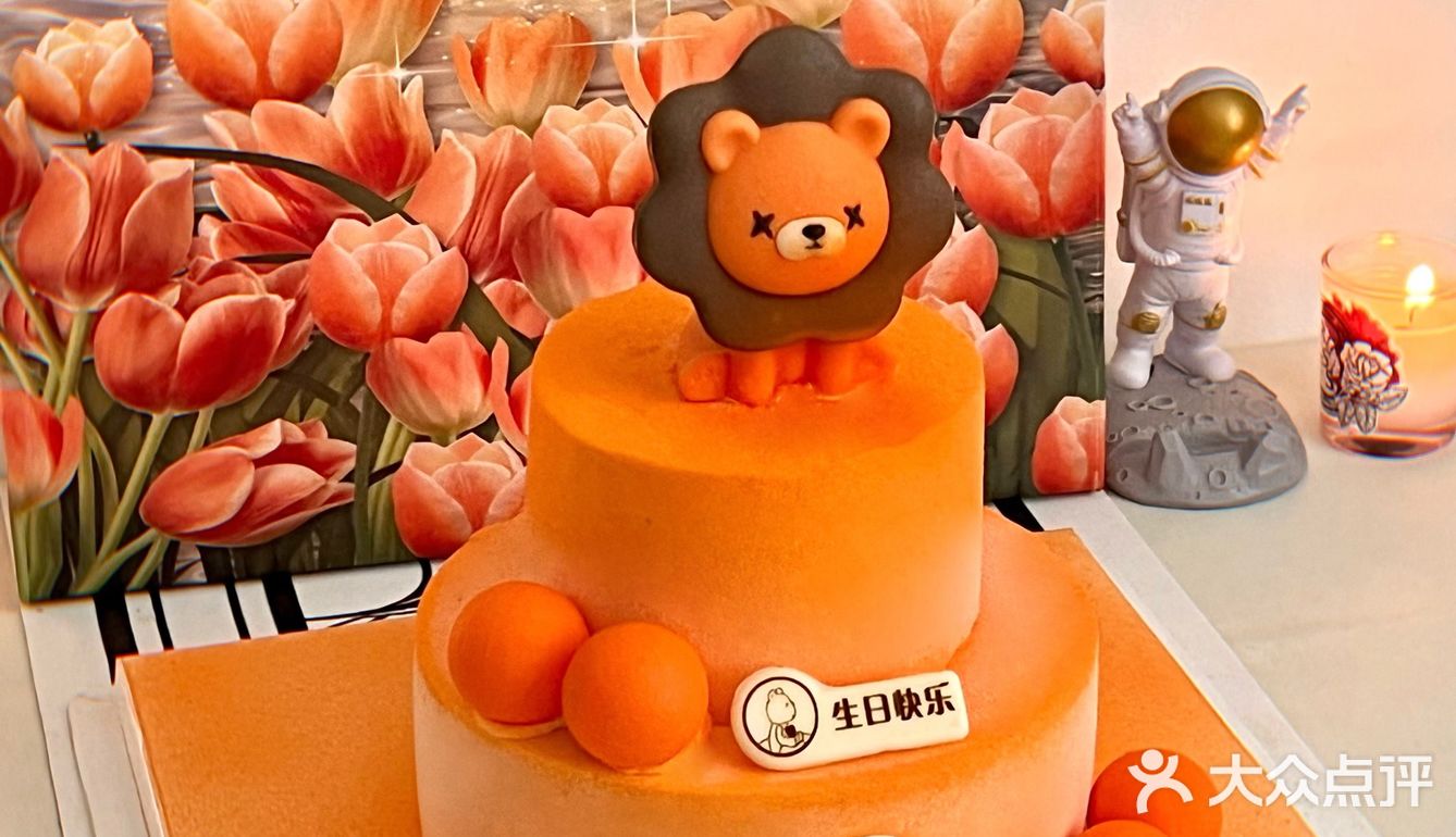 七月——CAKEBOSS带来好“狮”发生！🦁️