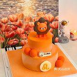 七月——CAKEBOSS带来好“狮”发生！🦁️