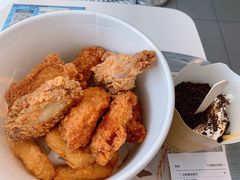 -麦当劳(东大桥店)