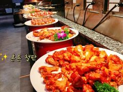 -韩大地烤肉海鲜火锅自助(五一广场店)