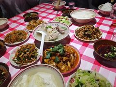 -老方桌烂蹄花川菜馆(九龙坡店)